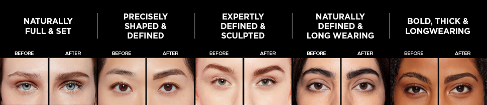 Loreal brow store artist plumper